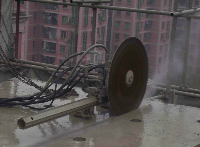 重庆混凝土切割 重庆混凝土切割